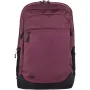 4F U274 Backpack 20L Burgundy Unisex Casual School Daypack