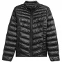 4F Women's Deep Black Synthetic Down Jacket H4Z21 KUDP002 20S