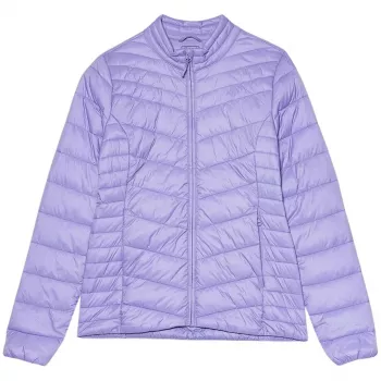 4F Women's Down Jacket F094 Light Purple 4FSS23TDJAF094 52S