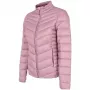 4F Women's Light Purple Quilted Jacket H4Z22 KUDP002 52S