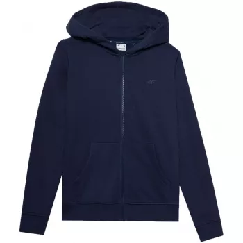 4F Women's Navy Blue Sweatshirt F0956 Size S