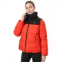 4F Women's Red Down Jacket H4Z22 KUDP014 62S