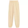 4F Women's Trousers F147 Light Yellow Size L