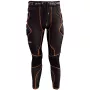 4Keepers Elite II GK Long Trouser Goalkeeper Pants Black Size S