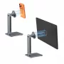 4smarts ErgoPro Desk Stand Magnetic Phone and Tablet Holder - Grey