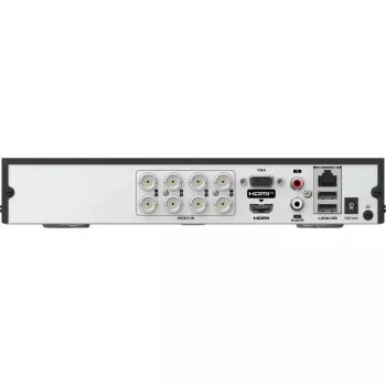 5-in-1 Recorder Hikvision DS-7208HGHI-M1/T 8-Channel H.265 Pro+ DVR