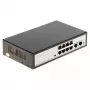 8-Port Tiandy PoE Switch TC-P3S010