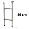 86cm LEAN Sport Max and SPORT PRO Trampoline Ladder