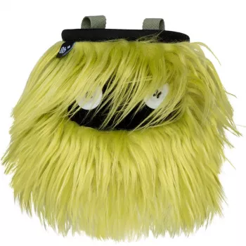 8B+ Brad Chalk Bag - Climbing & Bouldering Chalk Bag with Brush Holders and Adjustable Belt