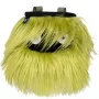8B+ Brad Chalk Bag - Climbing & Bouldering Chalk Bag with Brush Holders and Adjustable Belt