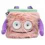 8b+ Jules Chalk Bag with Faux Fur Monster Design
