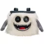 8B+ Manny Chalk Bag - Grey/White