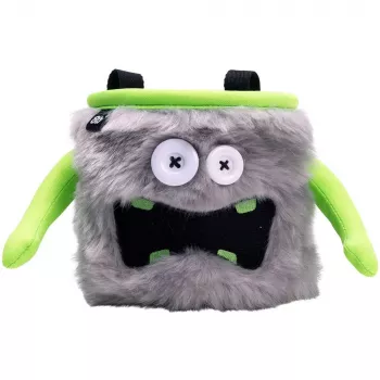 8B PLUS Chalk Bag Donald - Climbing Chalk Bag with Drawstring, Brush Holder, and Adjustable Belt
