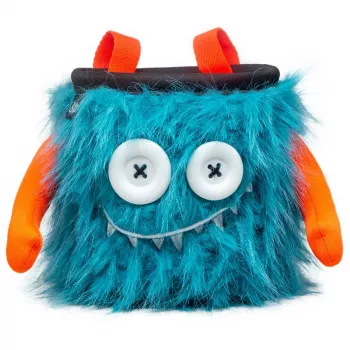 8B PLUS Chalk Bag Gustav Monster Design