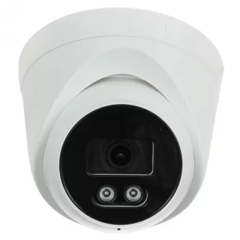 8MP Outdoor IP Camera with 2.8mm Fixed Lens, PoE, IP67, 30m IR Night Vision
