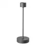 AB+ by Abert Saturno Portable Table Lamp Black
