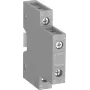 ABB CAL4-11 Auxiliary Contact Block 1NO+1NC Front Mount Screw Terminals (1SBN010120R1011)