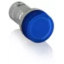 ABB CL2-502L Blue LED Indicator Light 24V AC/DC, 22mm Mounting 1SFA619403R5024