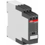 ABB CM-ENS.13S Level Monitoring Relay, 24-240 V AC/DC, 1 Changeover Contact, DIN Rail 1SVR730850R2100