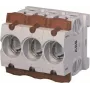 ABB ISS 63/3 D0 Fuse Base 63A 3-Pole 400V AC DIN Rail Mount 2CDE163001R1902