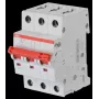 ABB SACE Tmax XT1 3-Pole Moulded Case Circuit Breaker, 160 A, Thermal-Magnetic, 16 kA at 400 V AC 2CDD283101R0063