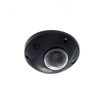 ABUS 4MP IP Mini Dome Camera 2.8mm (IPCB44611A) Black