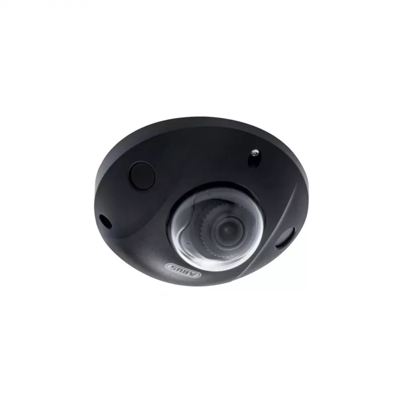ABUS 4MP IP Mini Dome Camera 2.8mm (IPCB44611A) Black