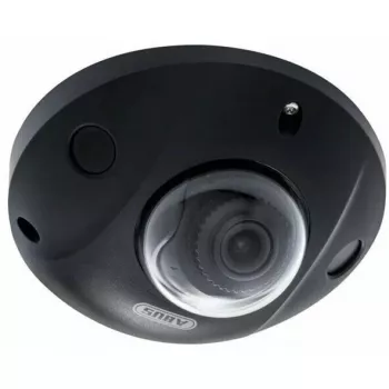 ABUS 4MP IP Mini Dome Camera 2.8mm (IPCB44611A) Black