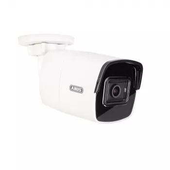 ABUS 4MP IP Mini Tube Camera, 4mm Lens, PoE, IP67