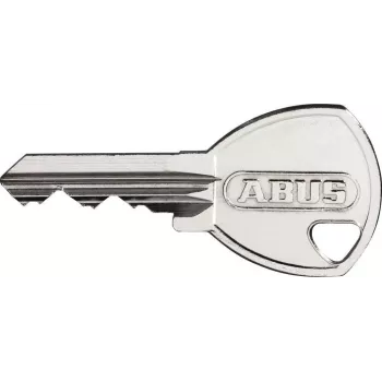 ABUS 65/50 KD Padlock - Solid Brass Body, Hardened Steel Shackle, Keyed Different
