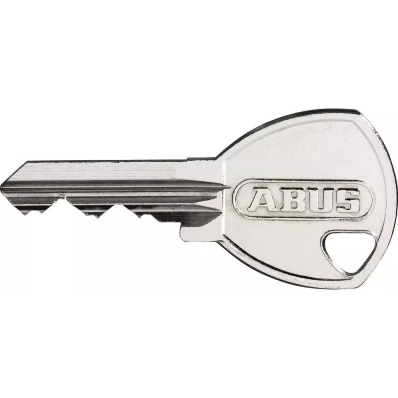 ABUS 65/50 KD Padlock - Solid Brass Body, Hardened Steel Shackle, Keyed Different