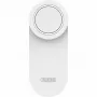 ABUS ABLO10000W Wireless Door Lock Actuator for Euro Profile Cylinders, Surface-Mounted, White