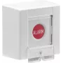 ABUS AZ6500 Security-Center Hold-Up Button, NC/NO Contacts, Tamper-Monitored, IP32, VdS Class C