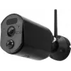 ABUS EasyLook BasicSet Wireless Video Surveillance System - 7-inch Monitor + 1 IP66 Camera, Infrared Night Vision, 2.4 GHz