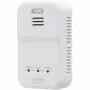 ABUS GWM100ME Natural Gas Detector – Methane Alarm, 85 dB Siren, Relay Output, 230V Wall-Mount