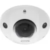 ABUS IPCB44511B 4MP IP Mini-Dome Camera with 4mm Lens, IP67, IK10, PoE