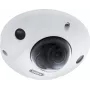 ABUS IPCB44511B 4MP IP Mini-Dome Camera with 4mm Lens, IP67, IK10, PoE