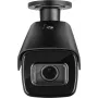 ABUS IPCB68621 8MP 4K IP Tube Camera, 2.8-12mm Varifocal Lens, Black