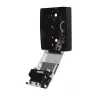 ABUS KeyGarage 787 BIG Key Safe & Organizer Steel Black/Silver (84928)