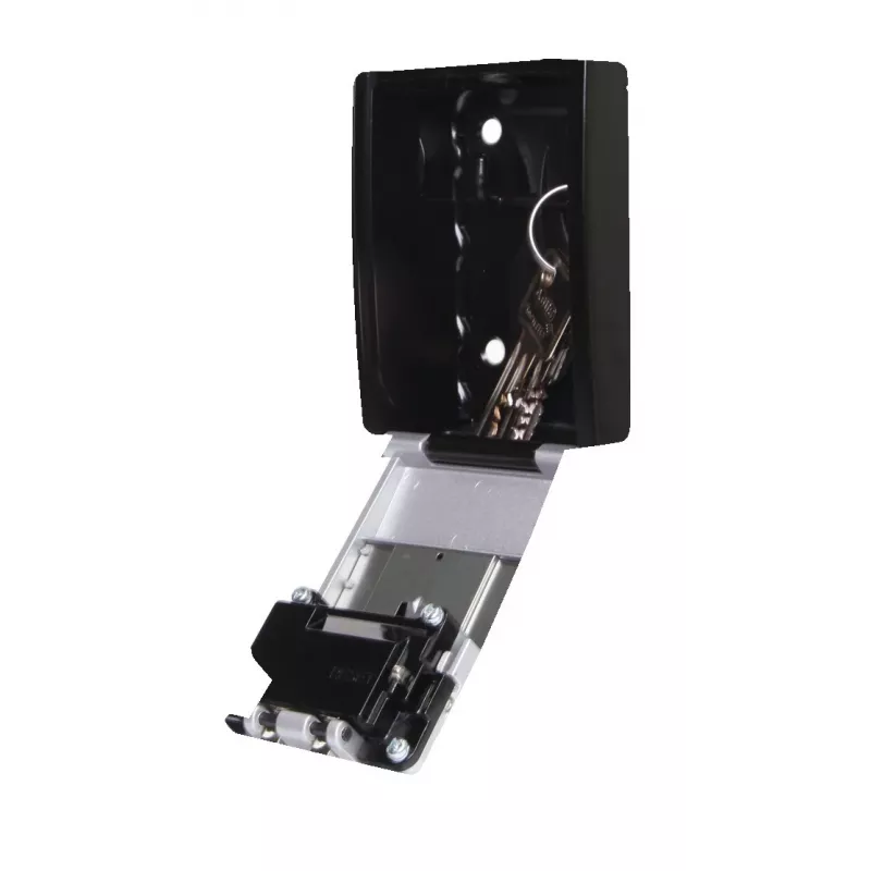 ABUS KeyGarage 787 BIG Key Safe & Organizer Steel Black/Silver (84928)