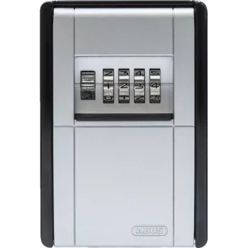 ABUS KeyGarage 787 BIG Key Safe & Organizer Steel Black/Silver (84928)