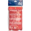 ABUS LD1118 Fire Blanket 100 x 100 cm Fiberglass Red DIN EN 1869:2001 86672