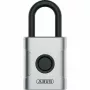 ABUS Security-Center ABEO10010 Bluetooth Padlock, Silver