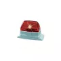 ABUS Security-Center ABUS SG1670 Alarm Light Red