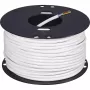 ABUS Security-Center AZ6360 Alarm Cable 50m White 8-Core PVC