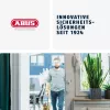 ABUS Security-Center BRIDGE One Smart Home Wireless LAN Bridge (ABBO10000B), Black, 230 V, Bluetooth-capable