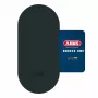 ABUS Security-Center BRIDGE One Smart Home Wireless LAN Bridge (ABBO10000B), Black, 230 V, Bluetooth-capable