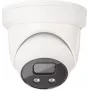 ABUS Security-Center IPCB58511A Network Surveillance Camera - Dome - Outdoor - Weatherproof - Color Day & Night - 8 MP - 3840 x 2160 - 4K - M12 Lens Mount - Fixed Focal Length - LAN 10/100 - MJPEG, H.264, H.265 - DC 12V / PoE