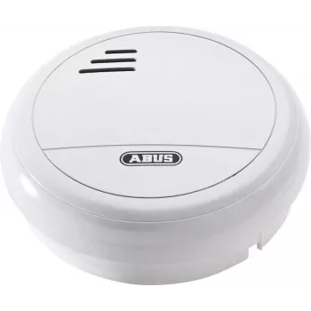 ABUS Security-Center RM40 Wireless Smoke Detector, 868 MHz, Pure White