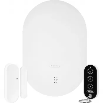 ABUS Security-Center Smartvest Pro Wireless Alarm System Starter Set